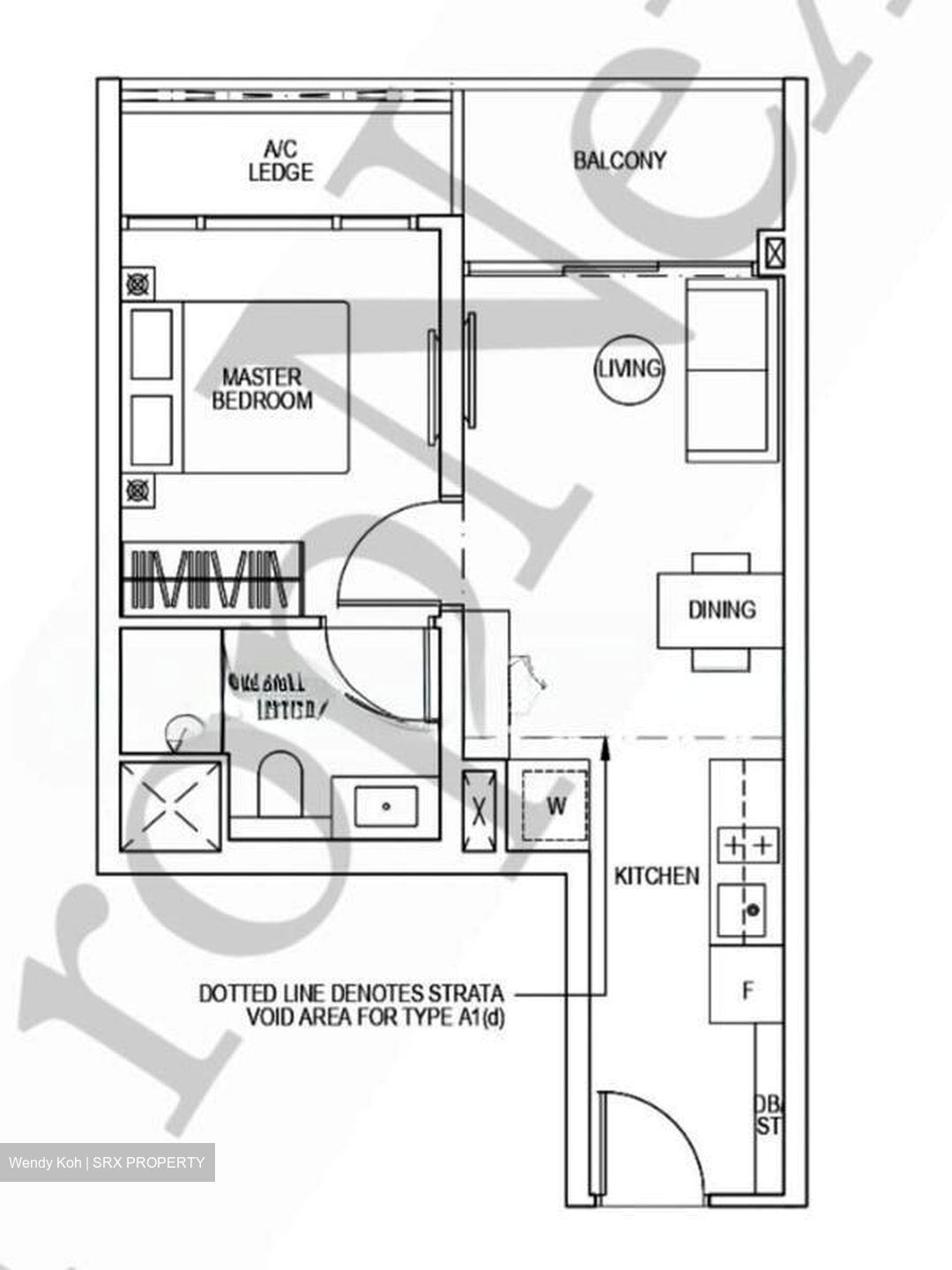 Piccadilly Grand (D8), Apartment #501382231